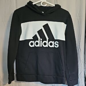 Adidas Monochrome Logo Hoodie